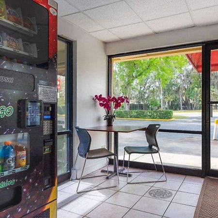 Econo Lodge University Gainesville Eksteriør billede