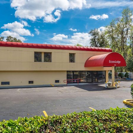 Econo Lodge University Gainesville Eksteriør billede