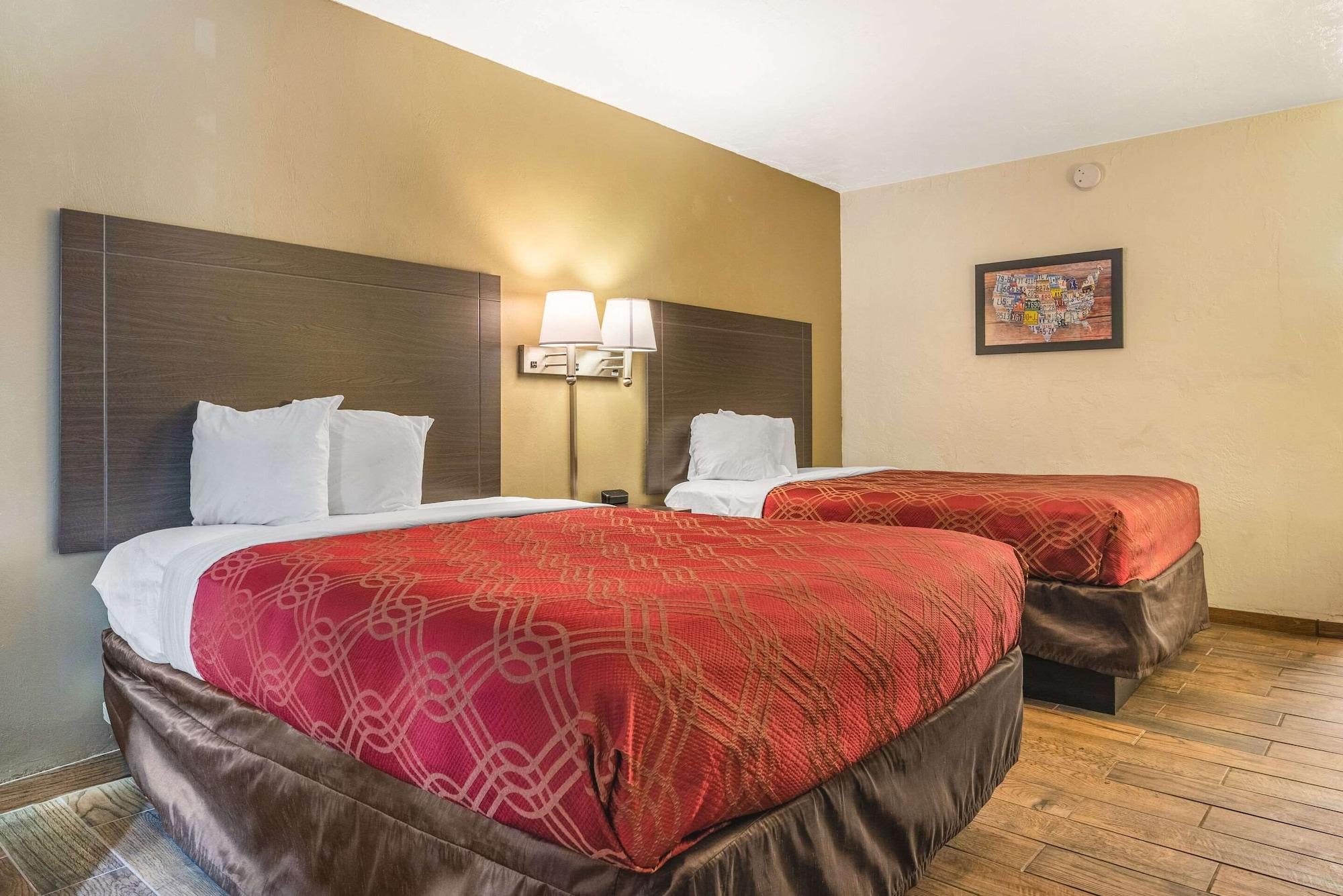 Econo Lodge University Gainesville Eksteriør billede