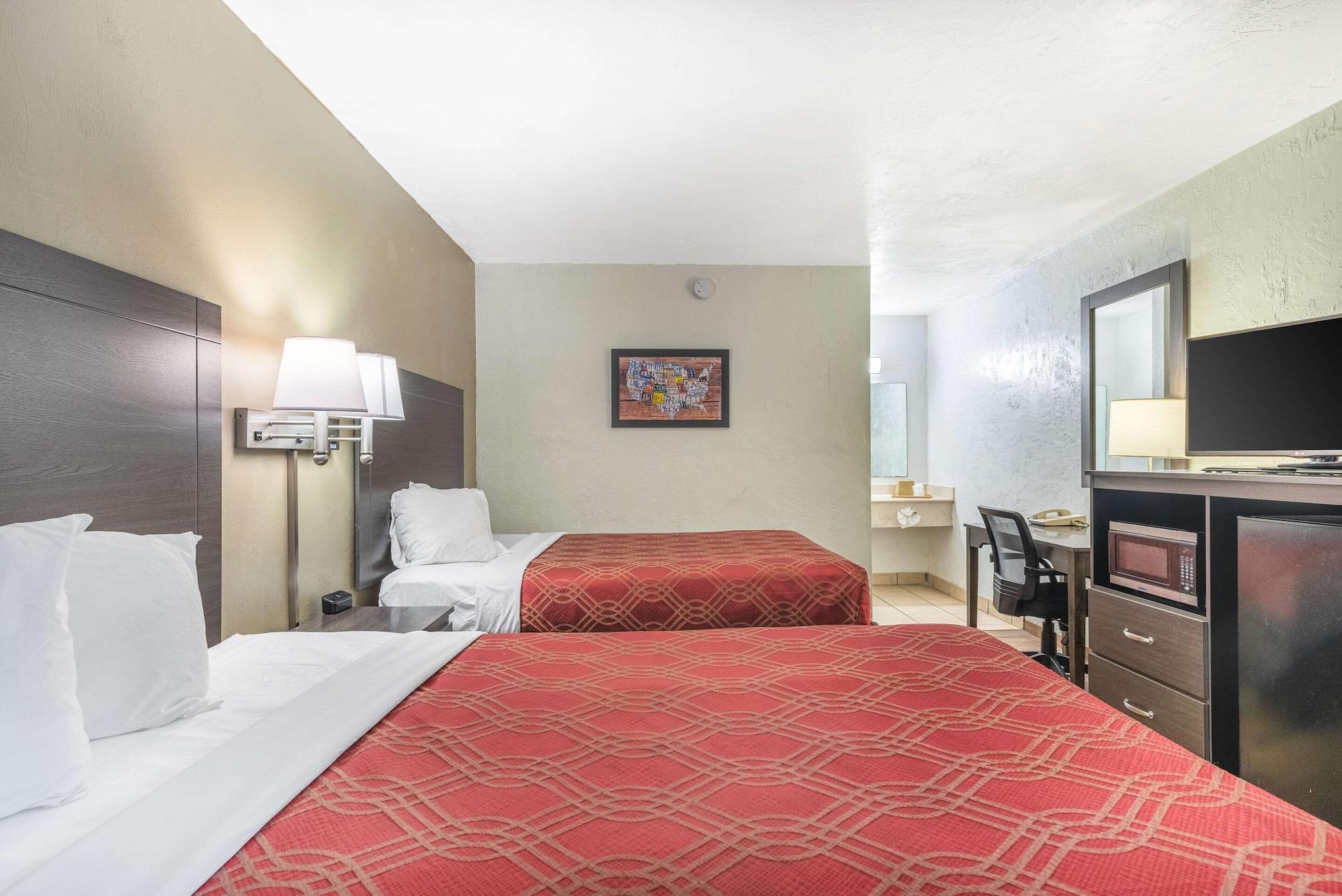 Econo Lodge University Gainesville Eksteriør billede