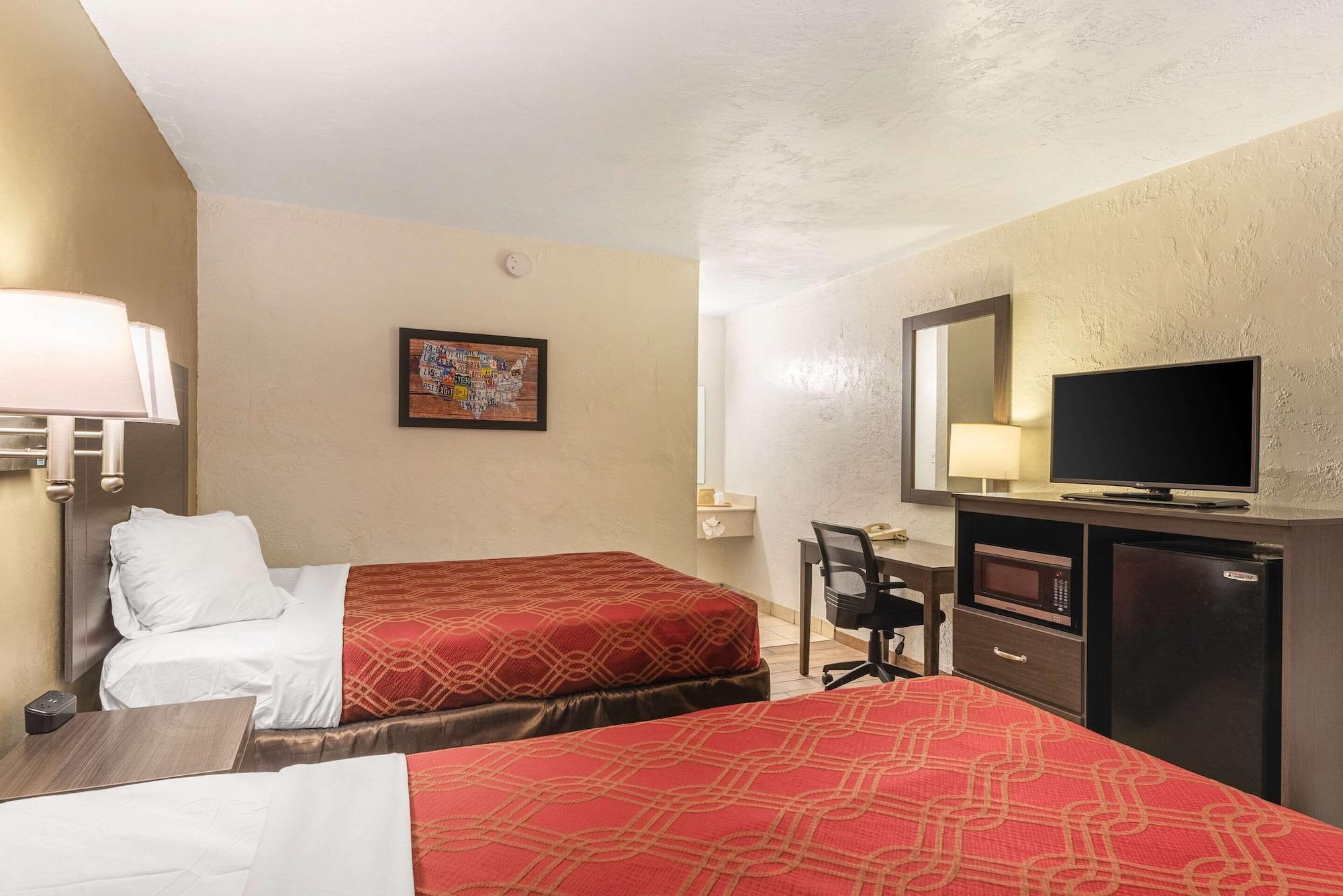 Econo Lodge University Gainesville Eksteriør billede