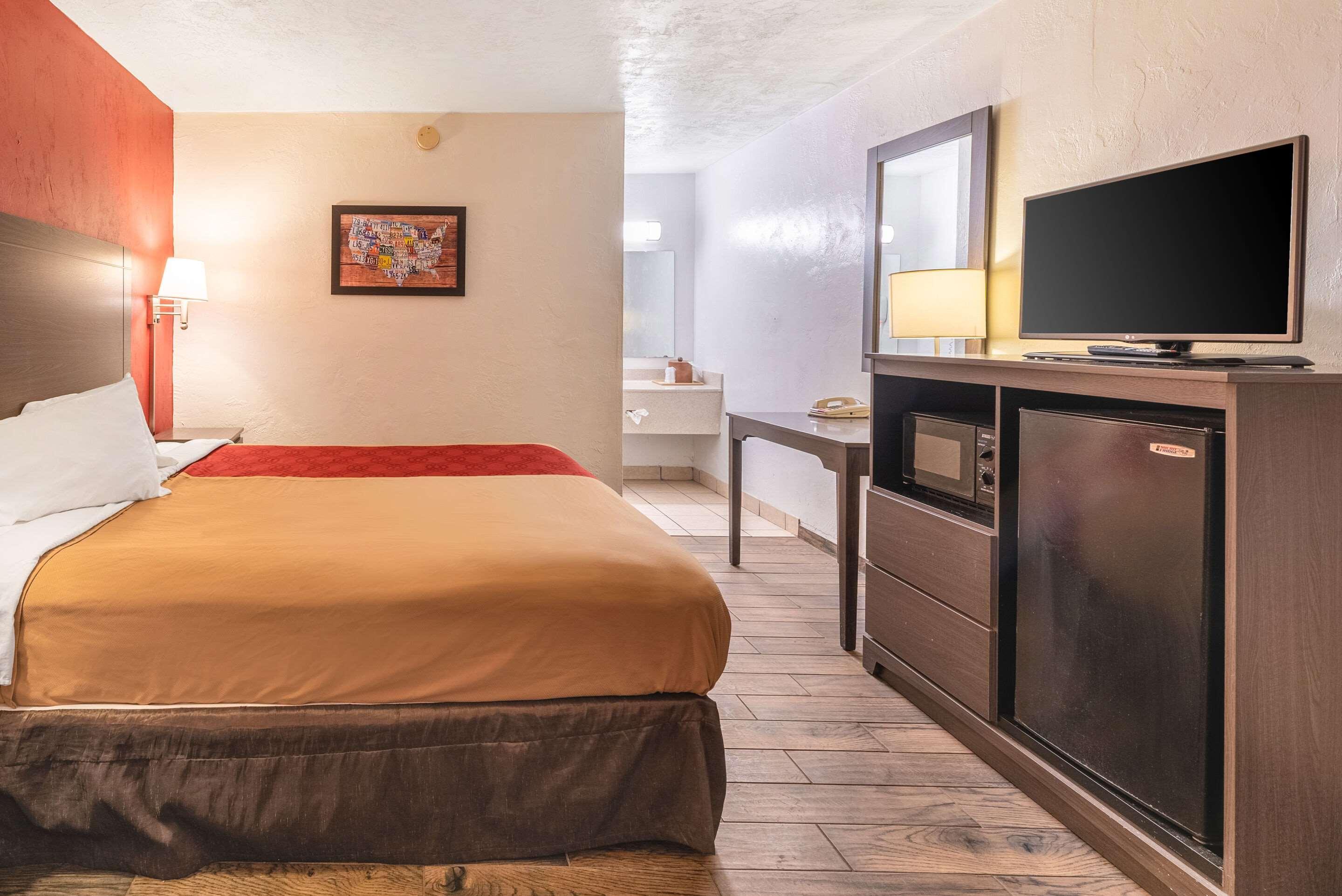Econo Lodge University Gainesville Eksteriør billede