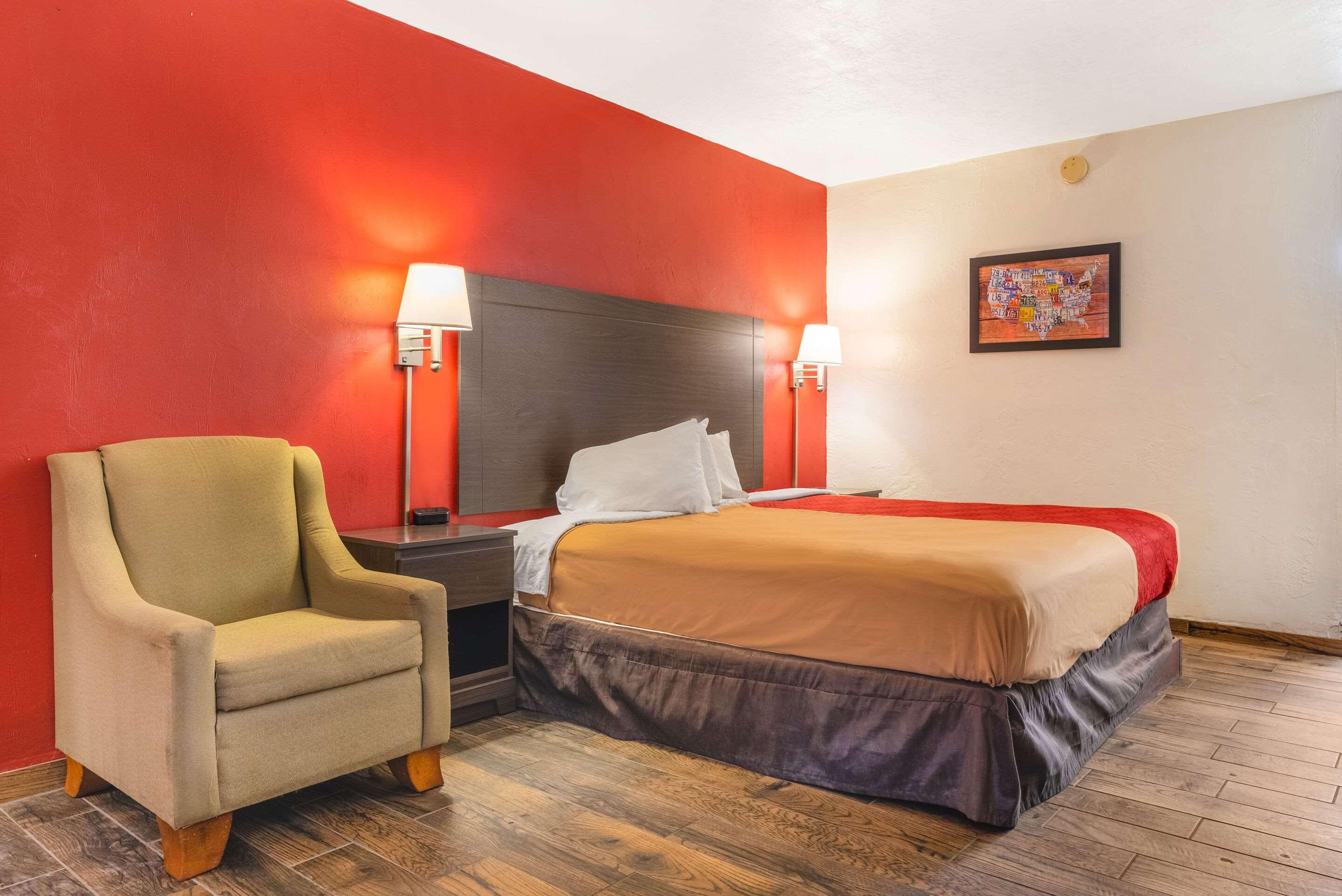 Econo Lodge University Gainesville Eksteriør billede
