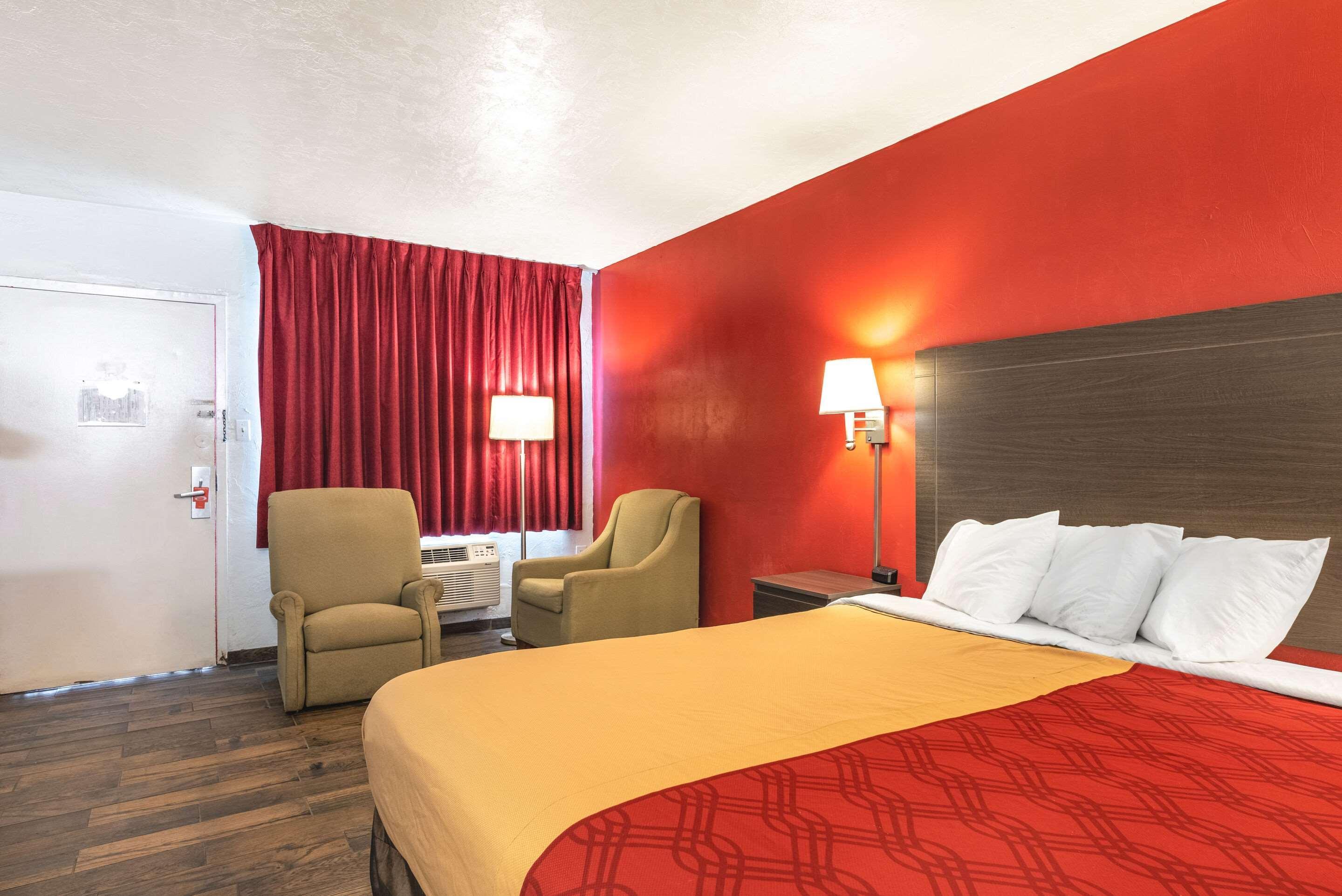 Econo Lodge University Gainesville Eksteriør billede