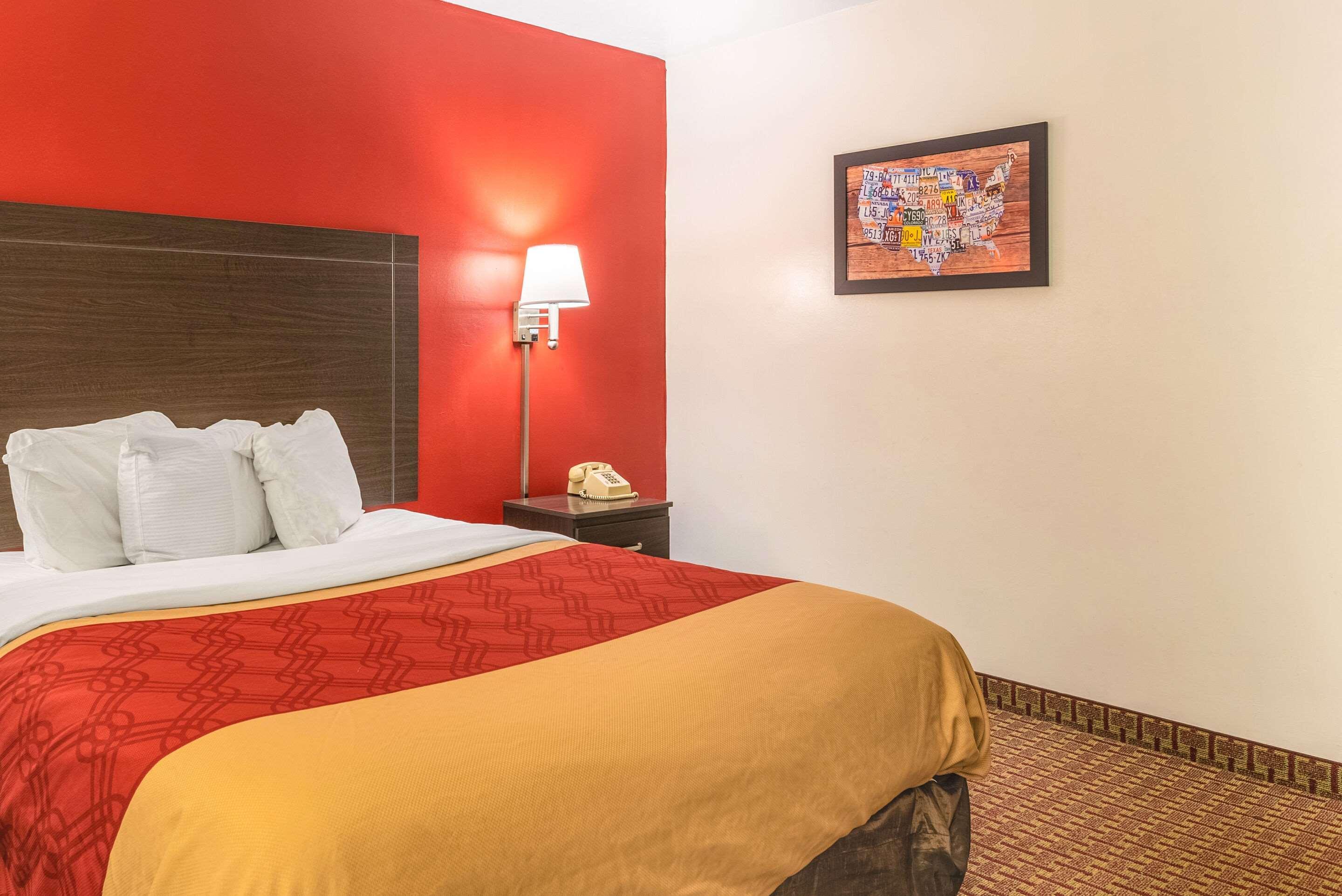 Econo Lodge University Gainesville Eksteriør billede