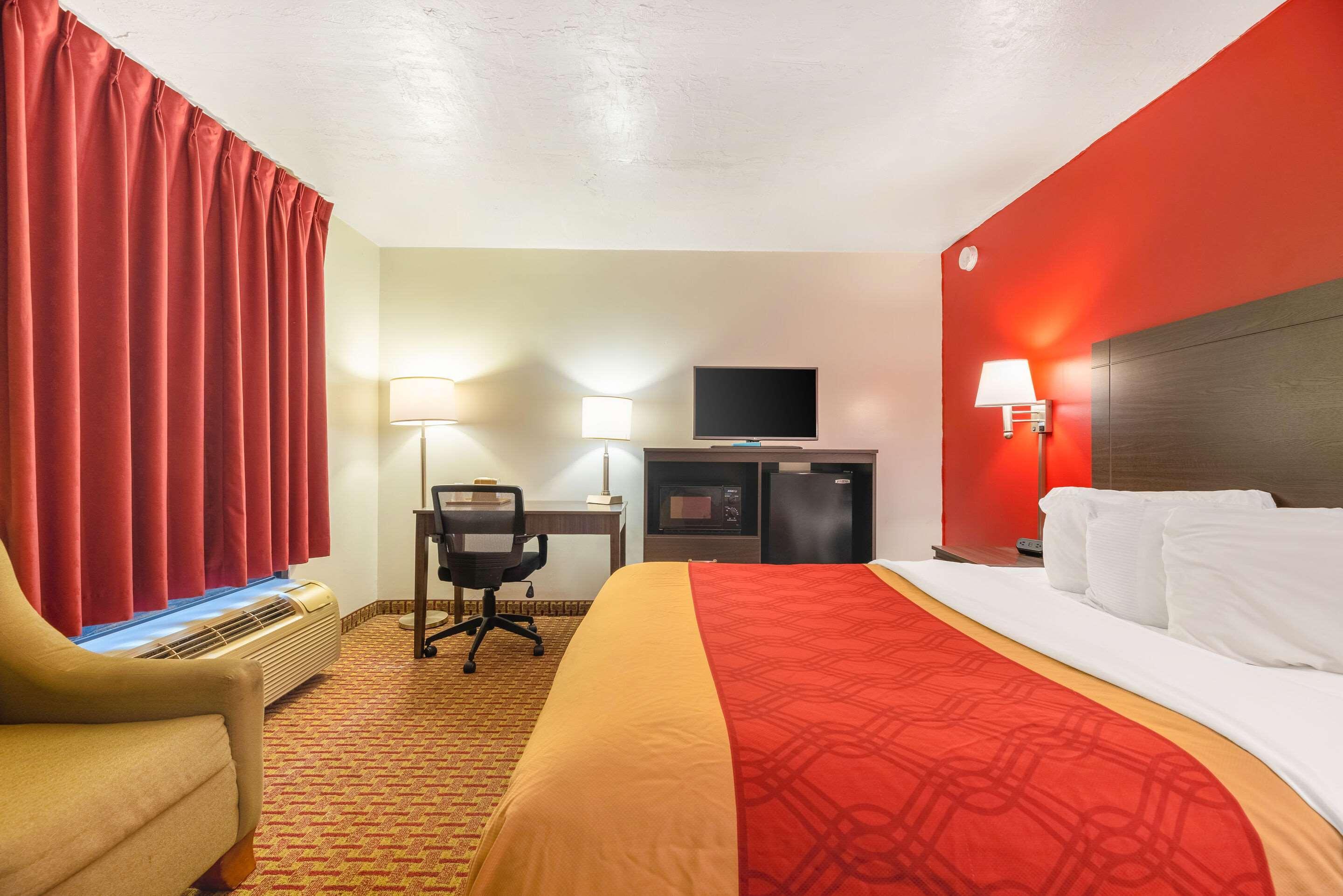 Econo Lodge University Gainesville Eksteriør billede