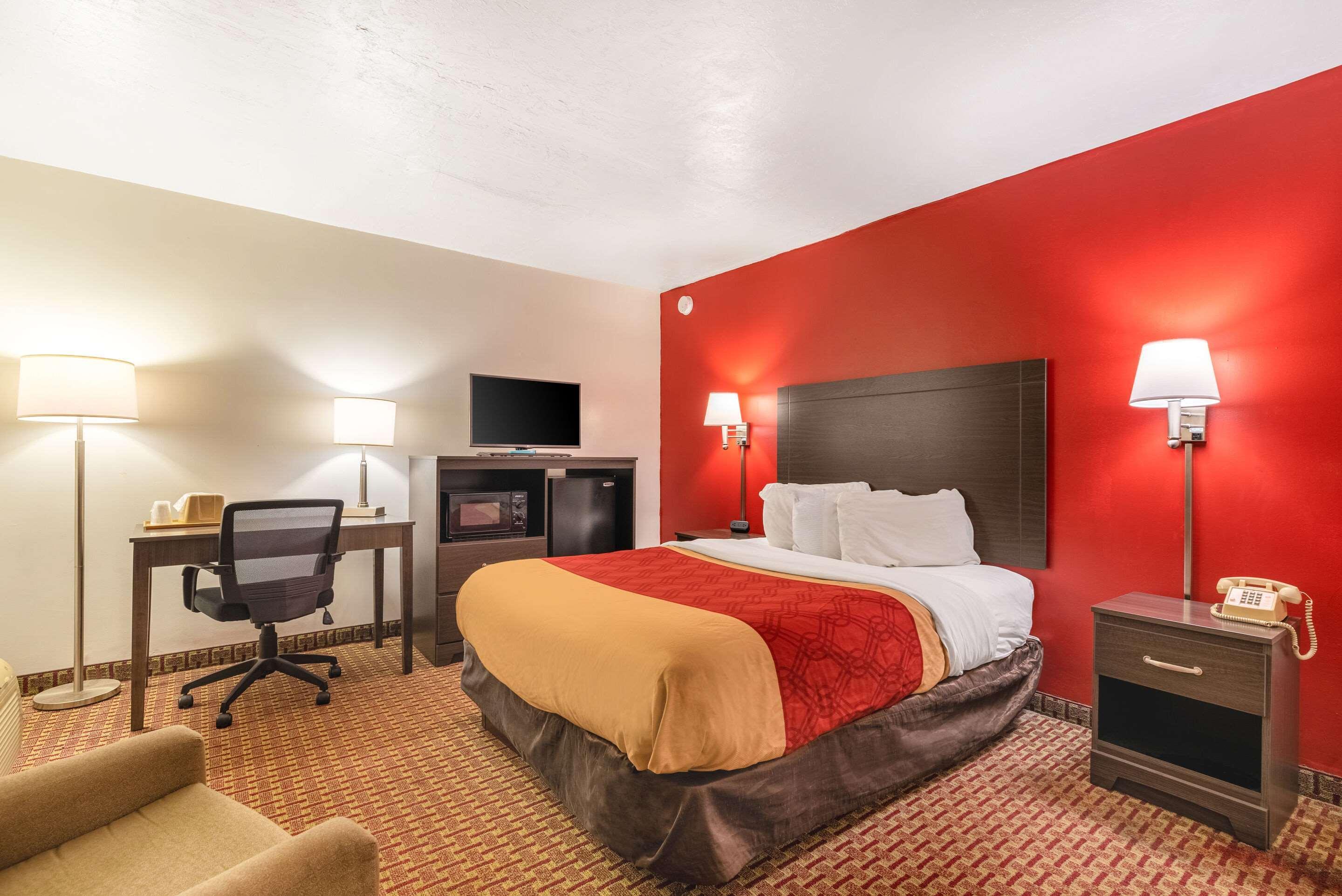Econo Lodge University Gainesville Eksteriør billede