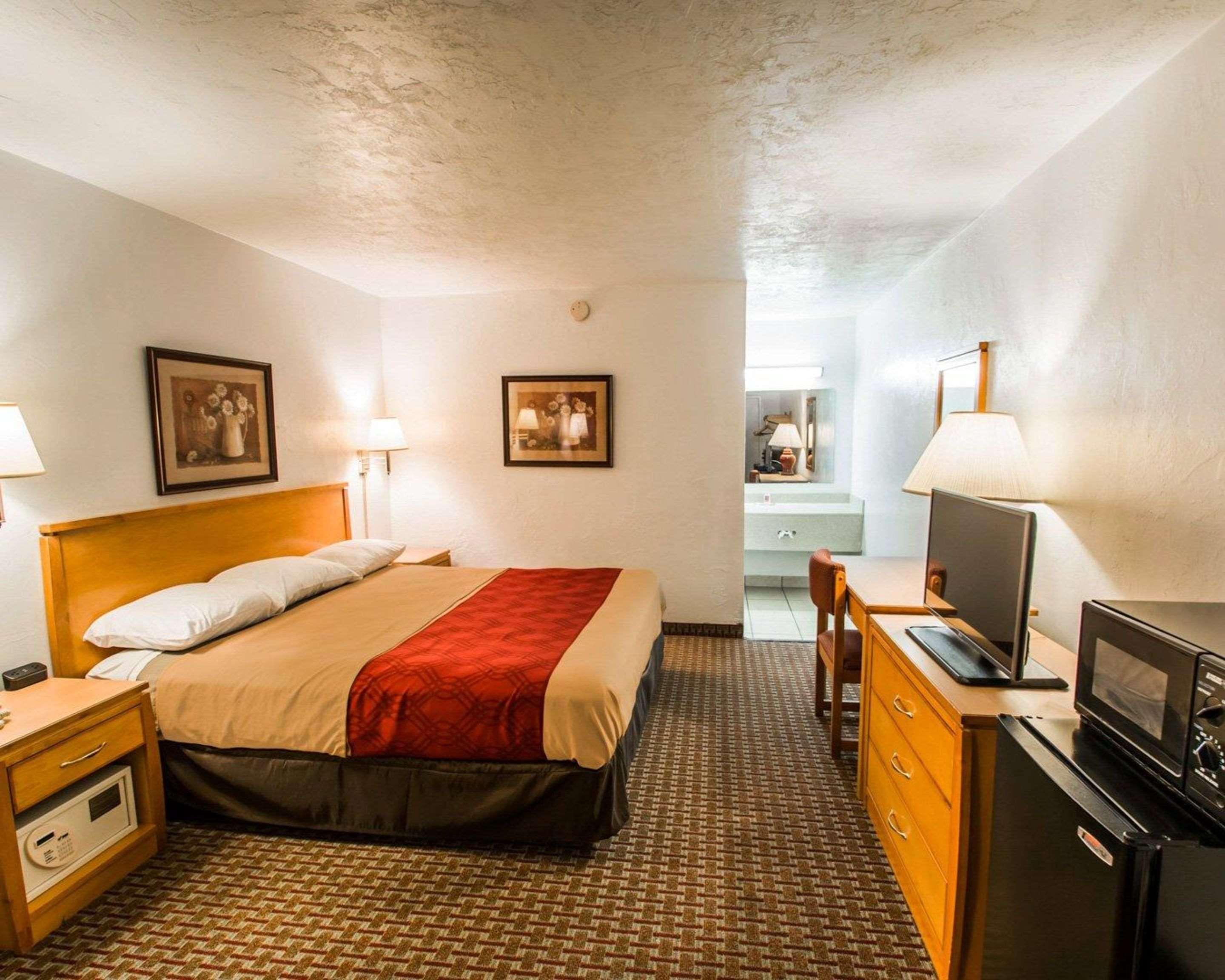 Econo Lodge University Gainesville Eksteriør billede