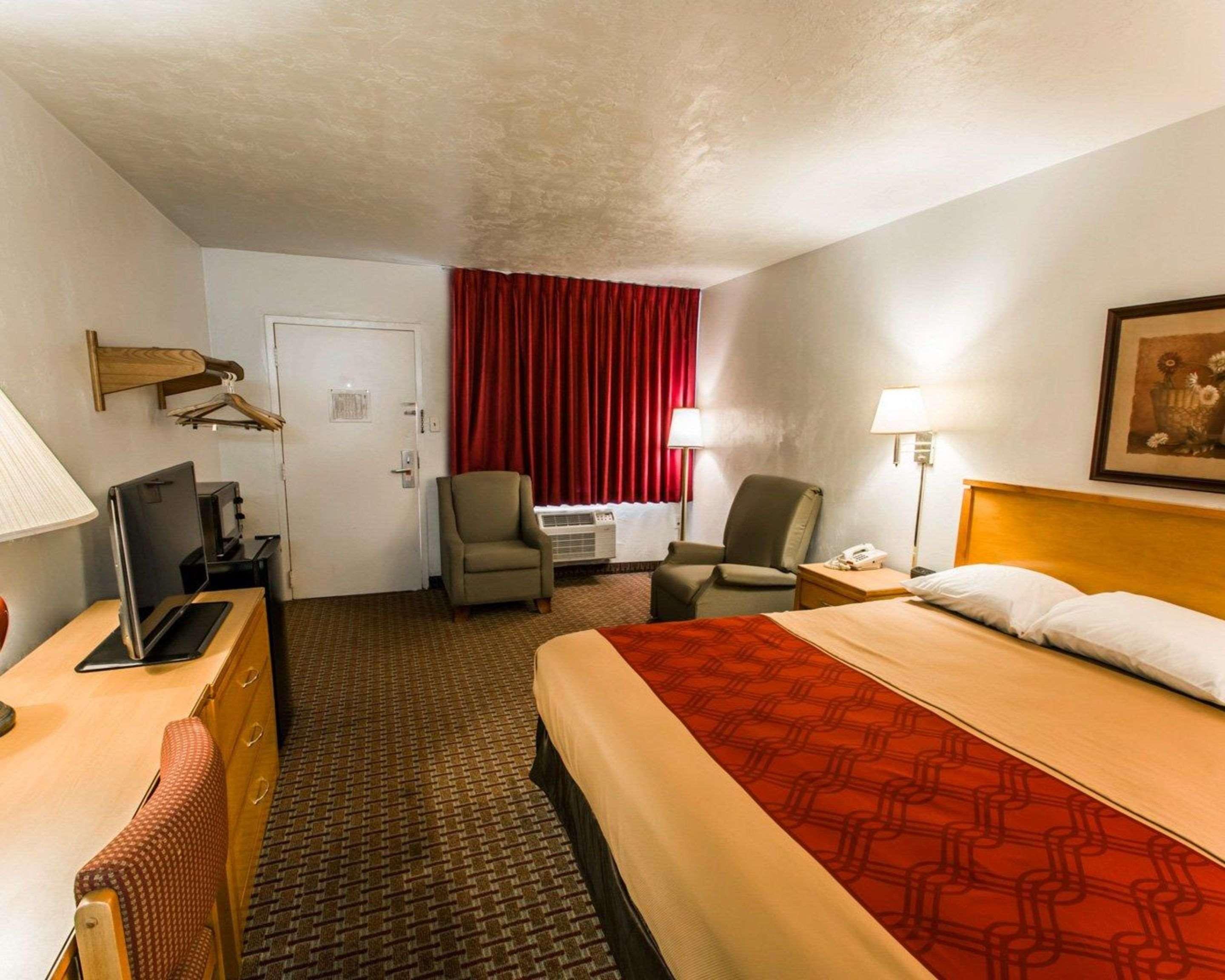 Econo Lodge University Gainesville Eksteriør billede