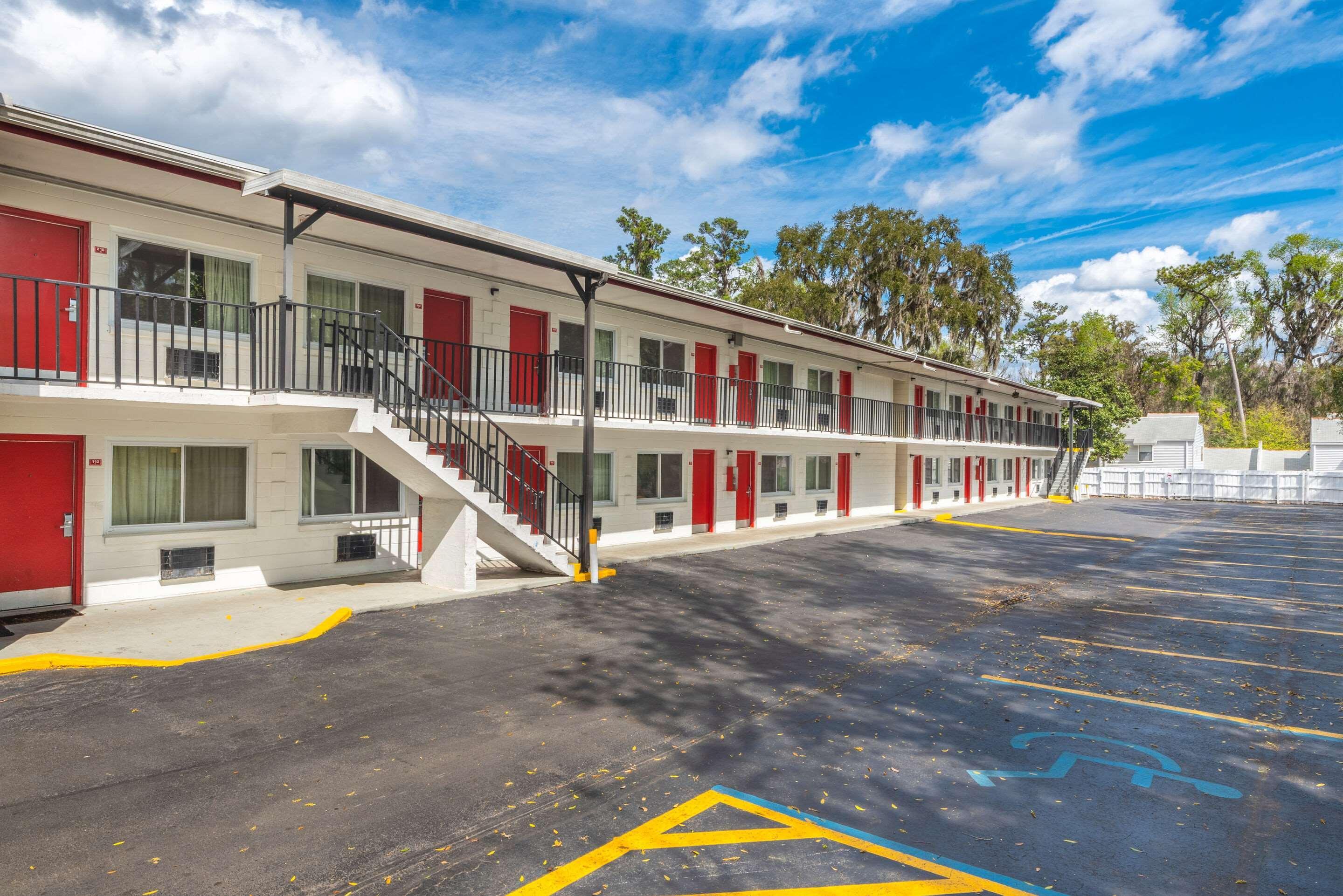 Econo Lodge University Gainesville Eksteriør billede