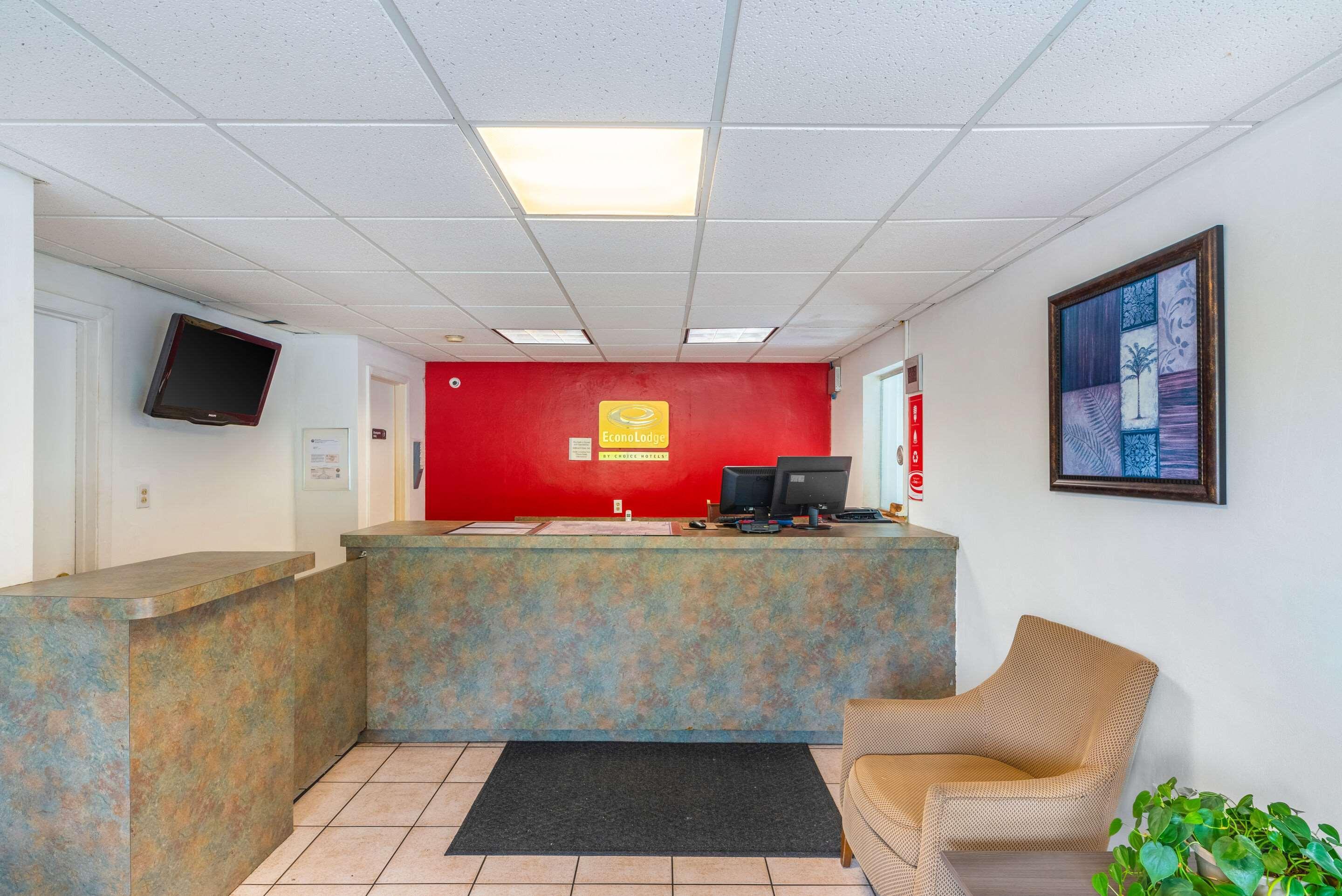 Econo Lodge University Gainesville Eksteriør billede