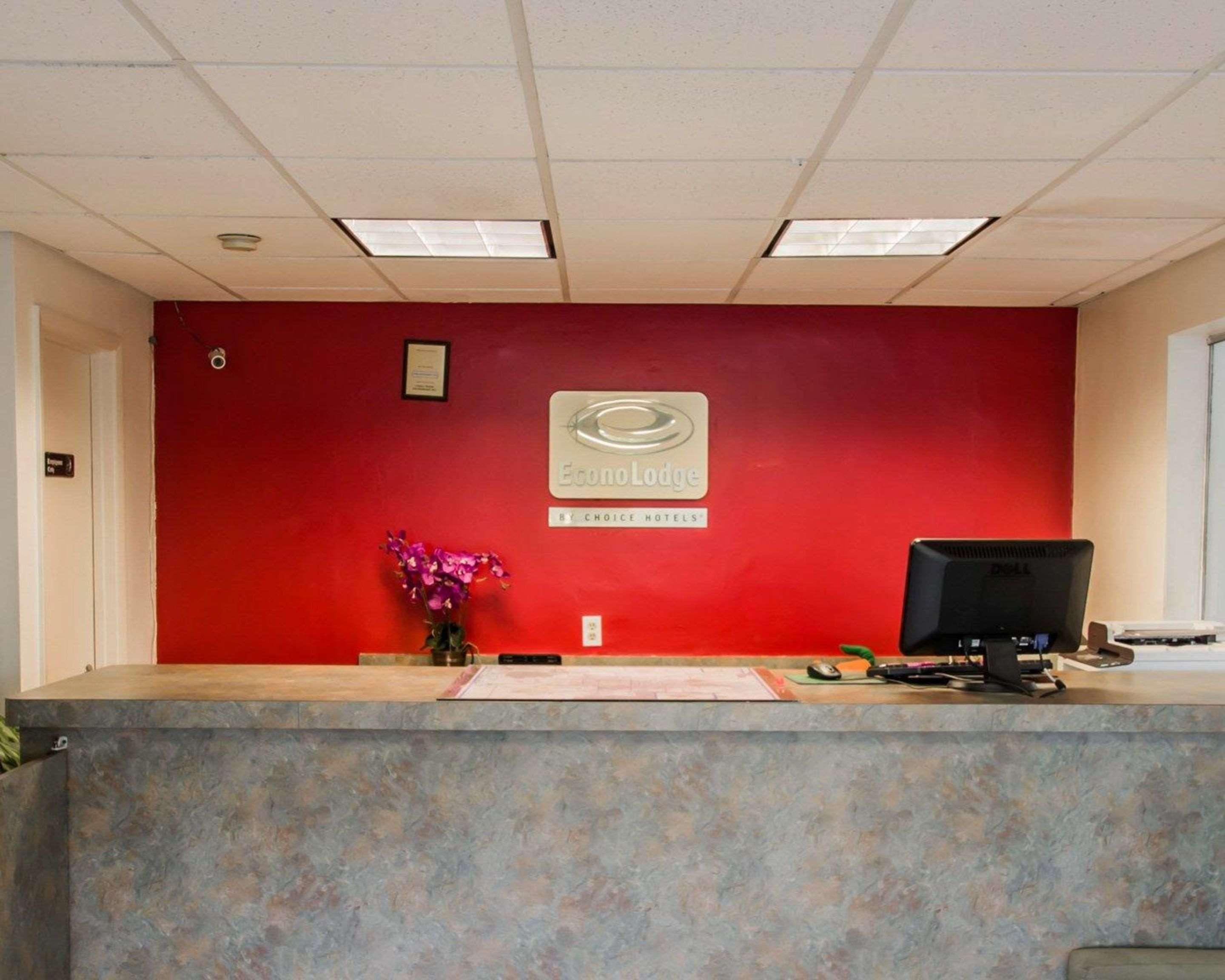 Econo Lodge University Gainesville Eksteriør billede