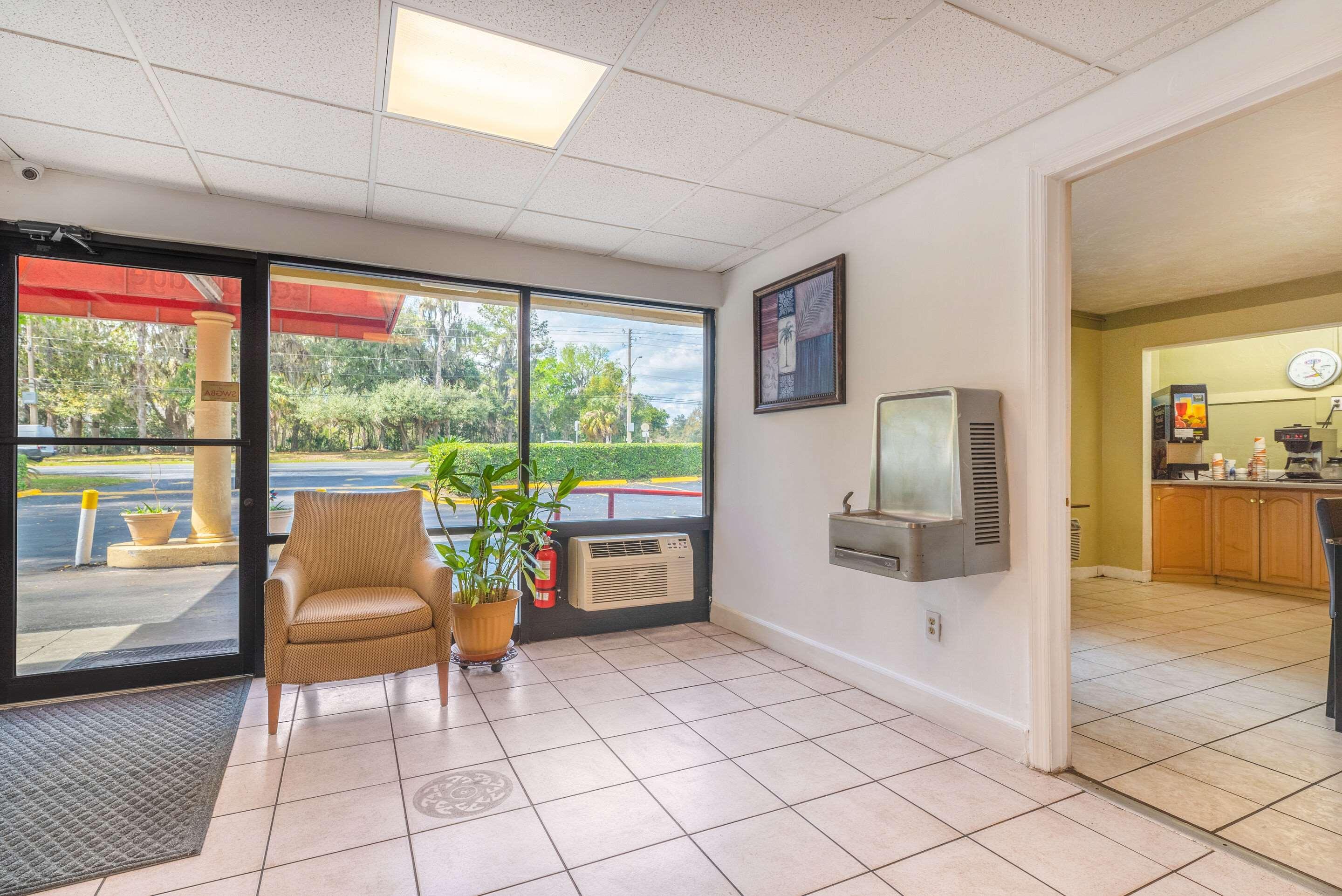 Econo Lodge University Gainesville Eksteriør billede