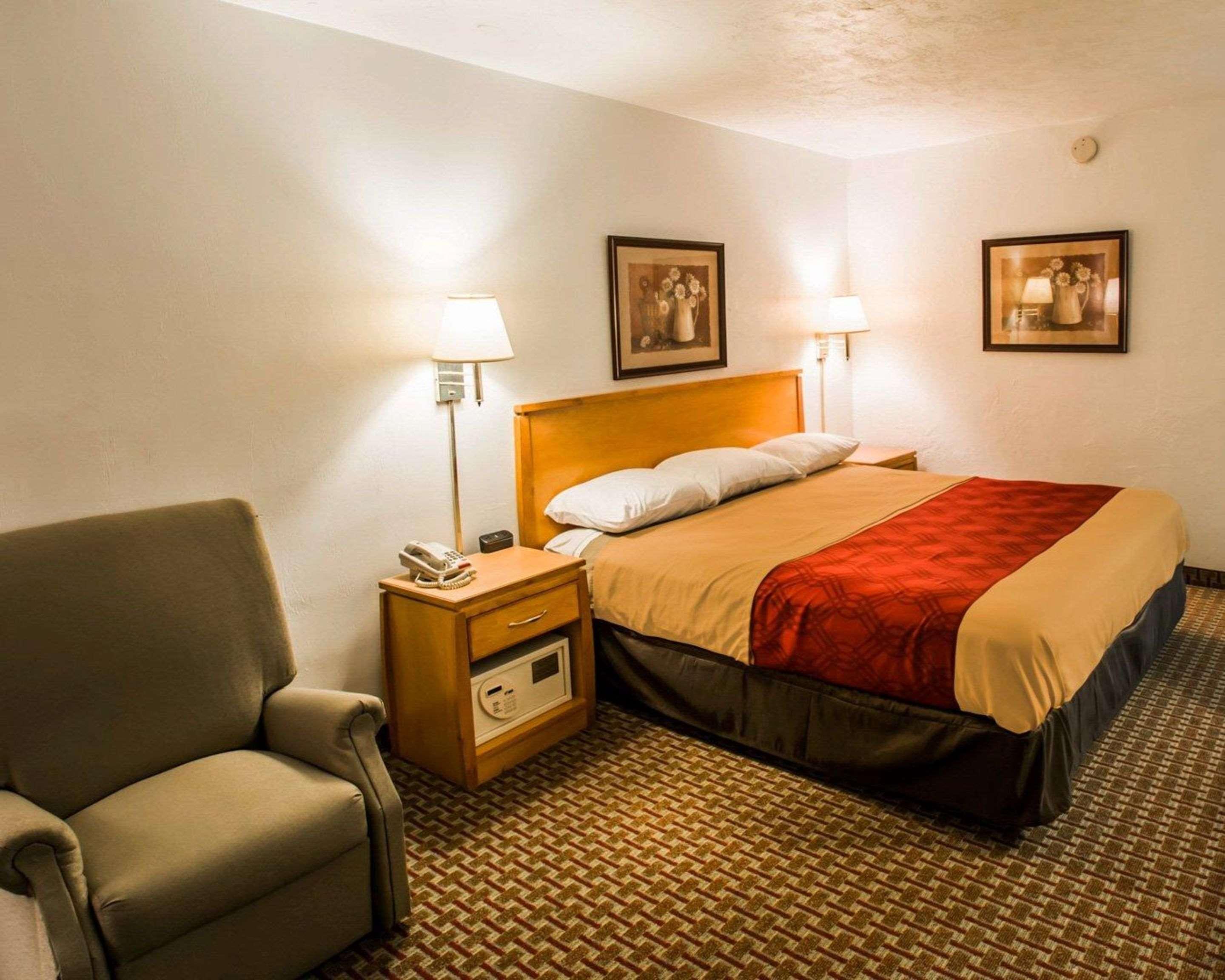Econo Lodge University Gainesville Eksteriør billede