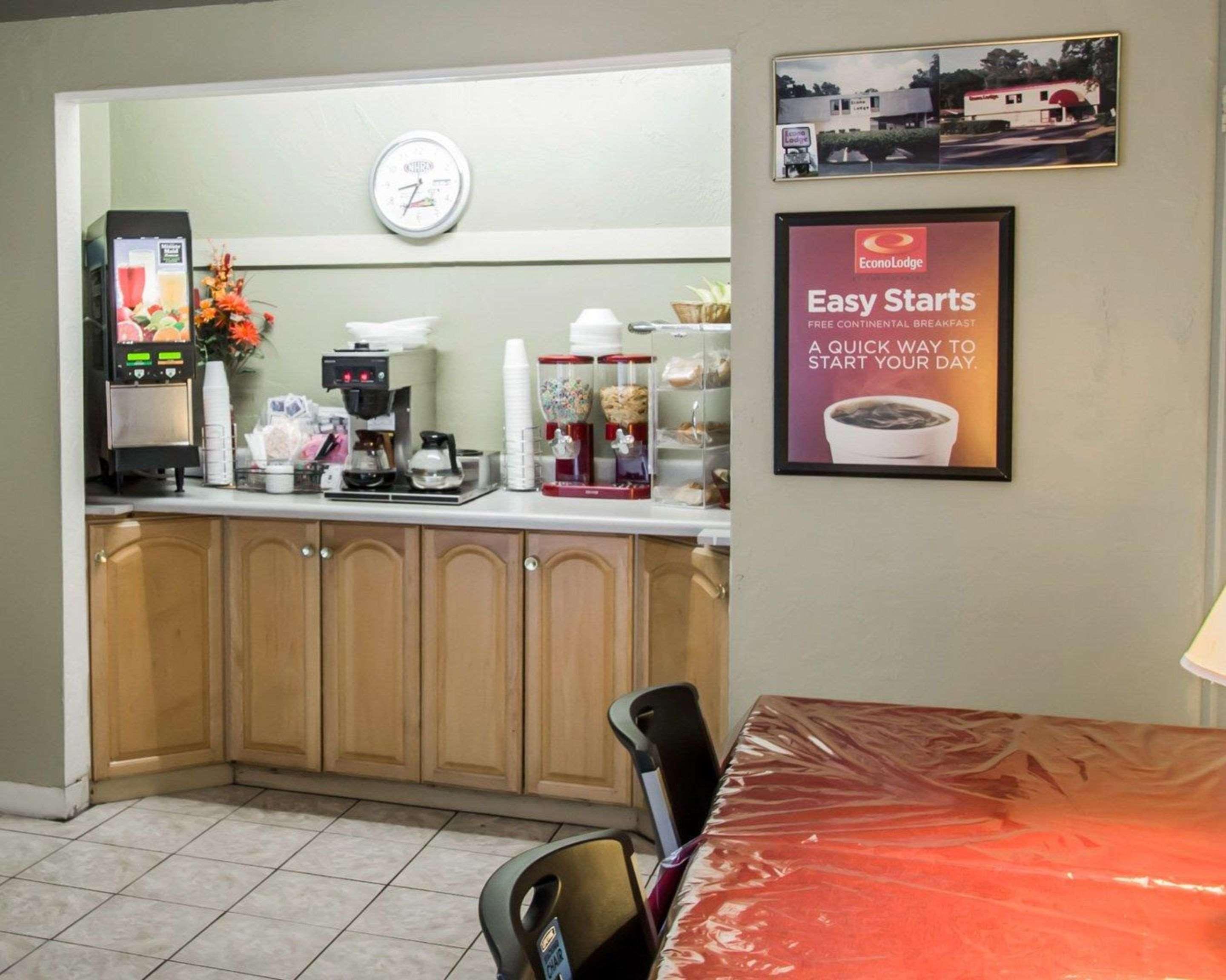 Econo Lodge University Gainesville Eksteriør billede
