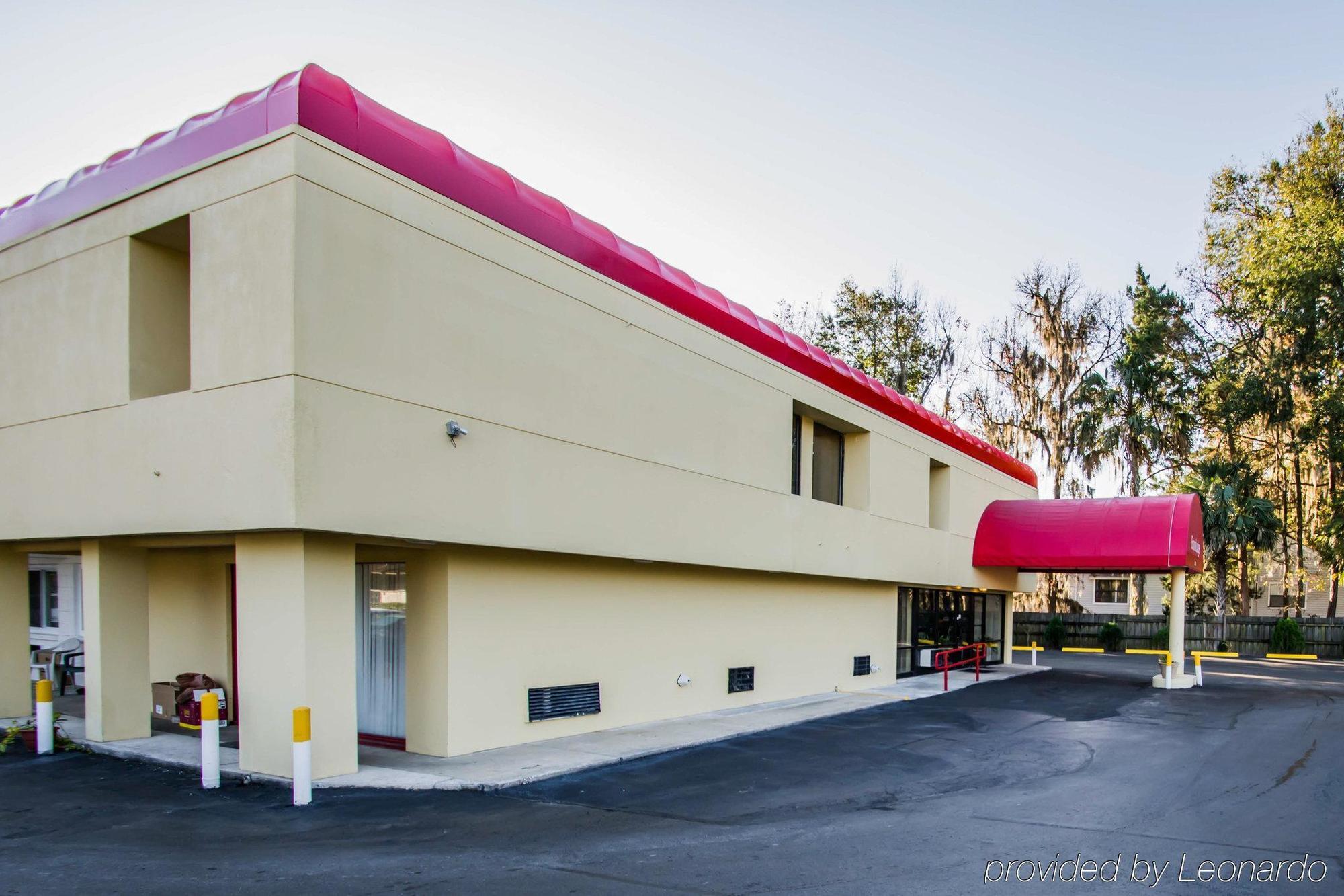 Econo Lodge University Gainesville Eksteriør billede