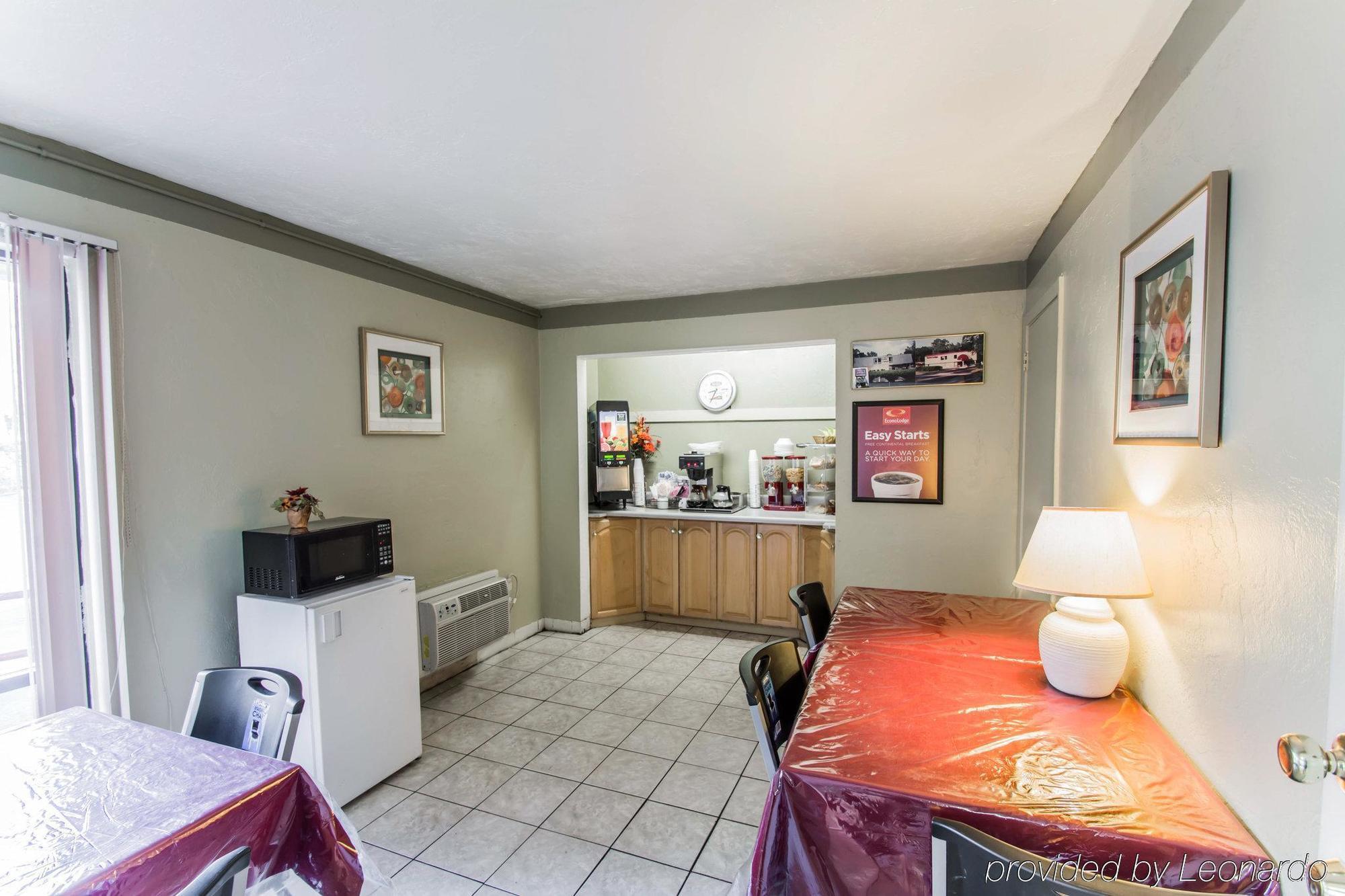 Econo Lodge University Gainesville Eksteriør billede