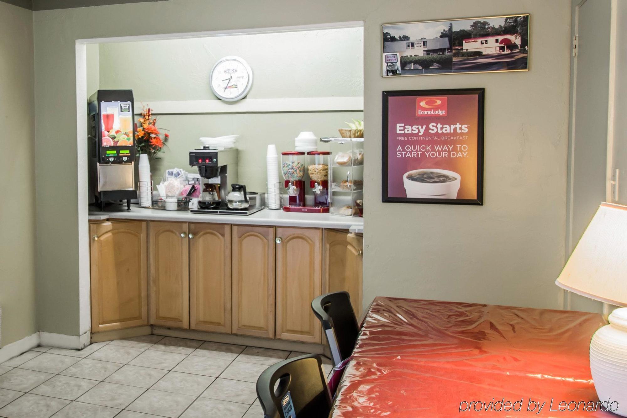 Econo Lodge University Gainesville Eksteriør billede