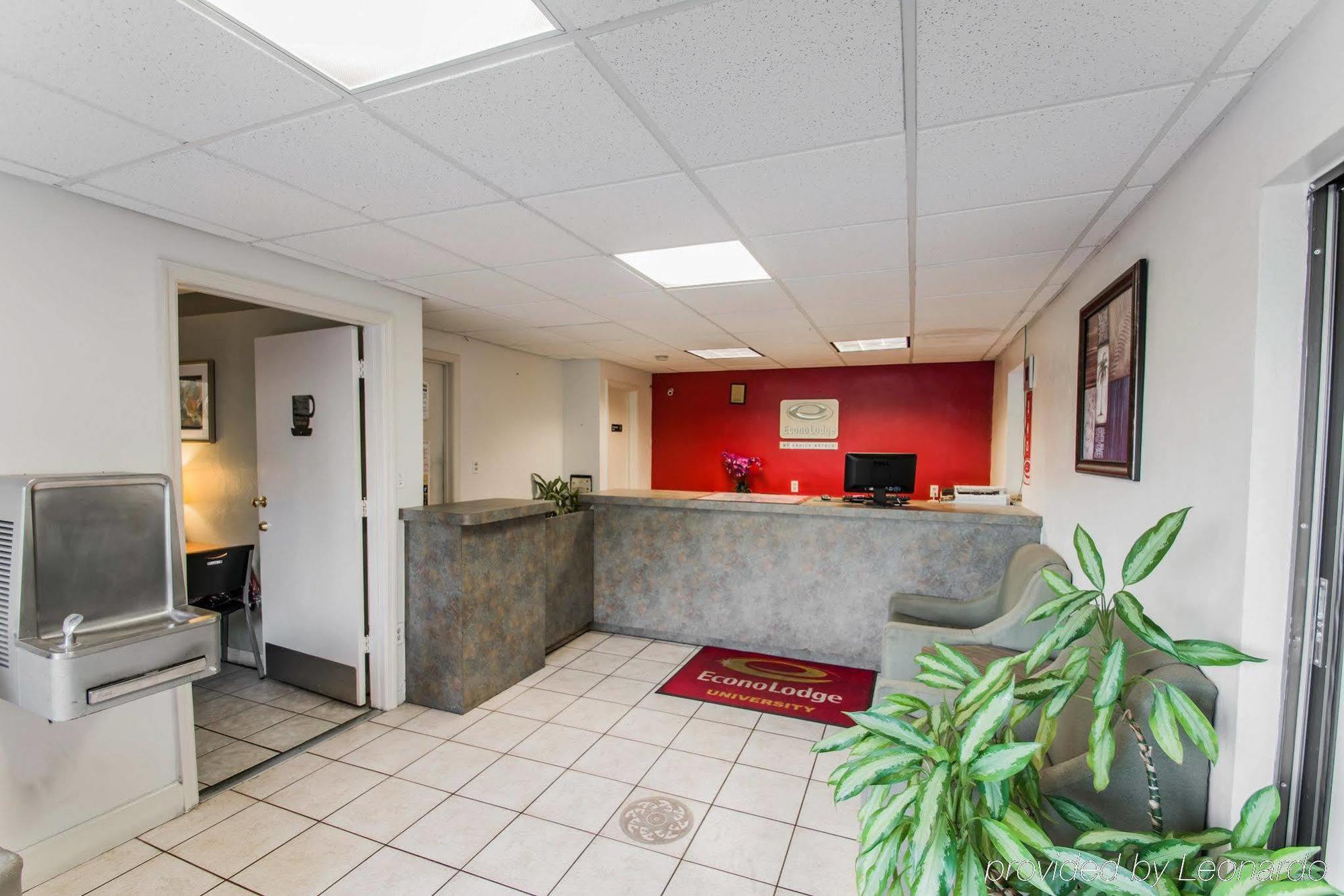 Econo Lodge University Gainesville Eksteriør billede