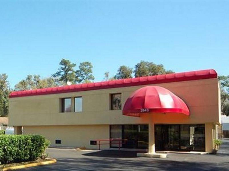 Econo Lodge University Gainesville Eksteriør billede